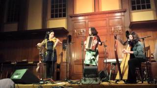 The Henry Girls - 10-04-2015 - Roots aan de Zaan / Rain And Snow