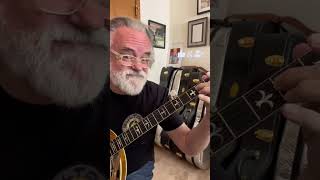 Lesson 2 - Bluegrass Banjo in a Minute