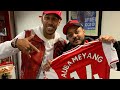 PIERRE EMERICK AUBAMEYANG'S 3 YEAR DEAL IS FINALLY ANNOUNCED!! | AUBAMEBLOODCLAATYANG MY BRUDDAH