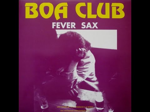 Boa Club - Pressure (1991)