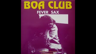 Boa Club - Pressure (1991)