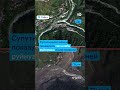 Непал: супутникові знімки до і після повені