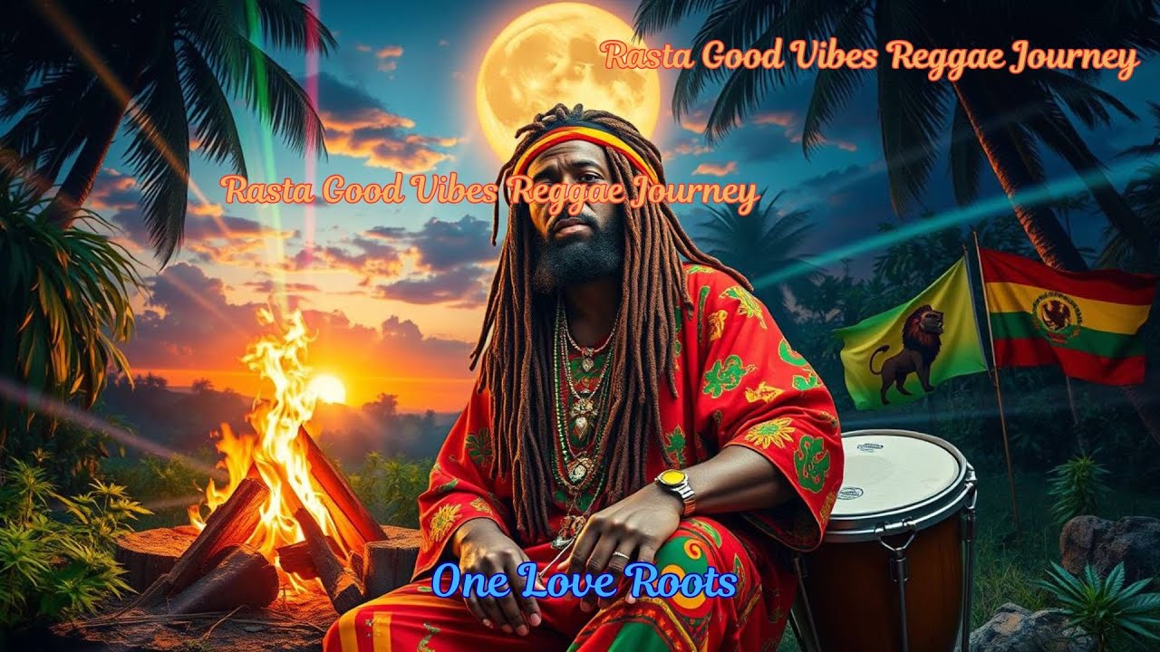 Goodnight Rasta One Love Roots | Rasta Good Vibes Reggae Journey - YouTube