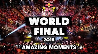 Red Bull BC One World Final 2018