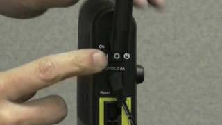 How to install the MI424WRN Broadband Wireless Router