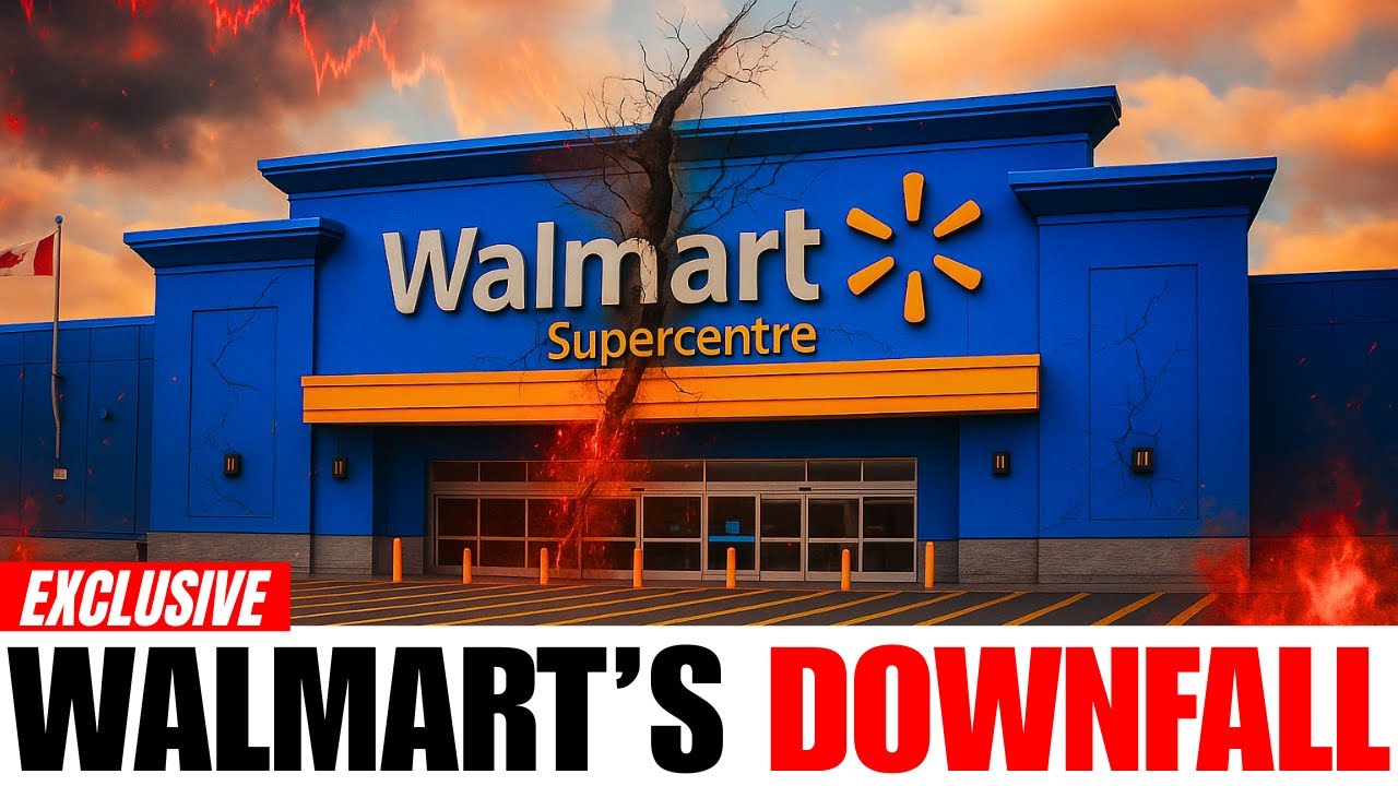 Взлет и падение Walmart: как американская розничная империя утратила свою власть