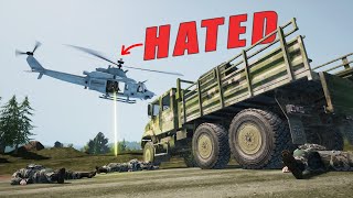 Most hated thing in Squad