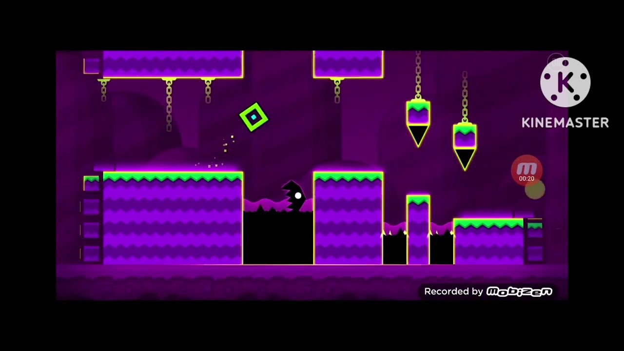 Geometry dash world payload (fast + slow + reverse) - YouTube