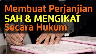 Tips Membuat Perjanjian: Rental Mobil