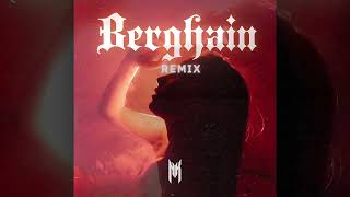 Berghain ( Rosalia, Björk, Yves Tumor) Remix By NIVK 