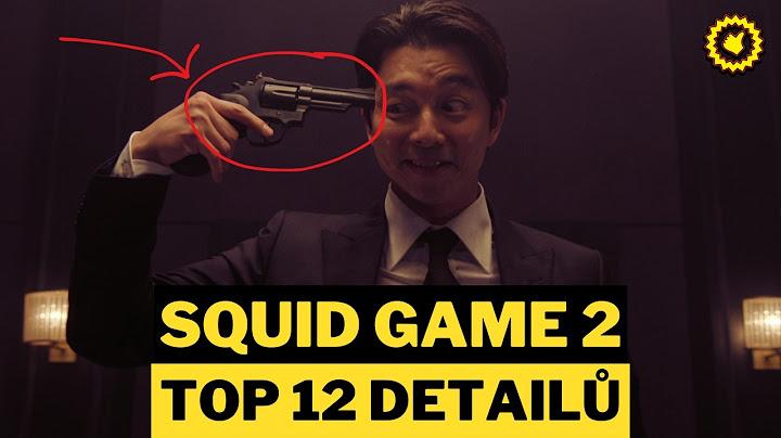 Squid Game 2: TOP DETAILY, kterých jste si NEVŠIMLI (Hra na oliheň)