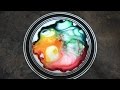 Color Changing Milk Science Experiment!
