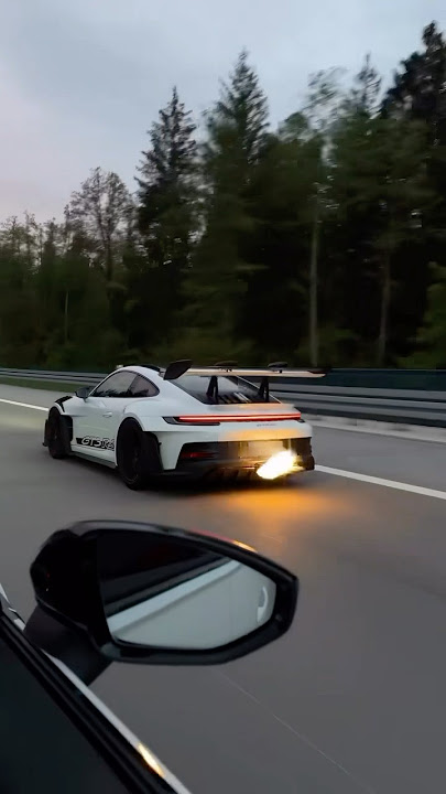 CRAZIEST 992 GT3 RS in the WORLD! (S4T STAGE 2) @Gercollector #stage4tuning #porsche #gt3rs #cars