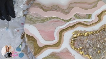 Top Tips & Tricks  Create Amazing Resin Geode Art