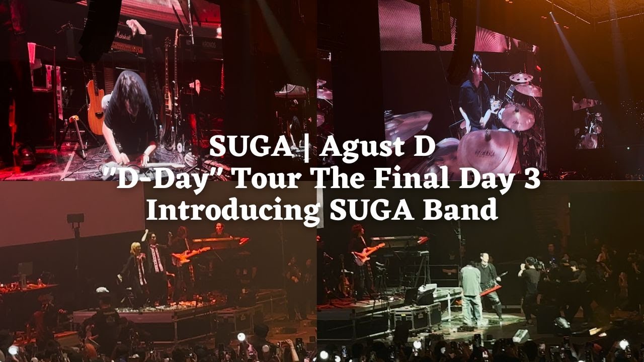 ユンギ SUGA マスター マスタニム フレーム Agust D D-DAY ⑥