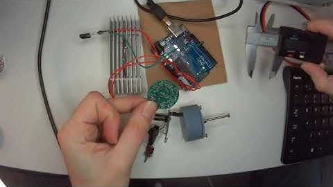 Wireless cnc touch probe DIY
