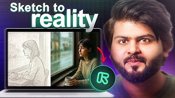 Runway ML: I Turned My Sketches To Real Pictures In Minutes