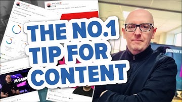 The MOST important TIP for posting content on LinkedIn!