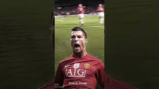 Ronaldo dribbels💀