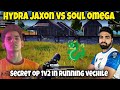 HYDRA JAXON VS SOUL OMEGA🐉 | HYDRAOP 10KILLS CHICKEN DINNER IN SCRIMS | SECRETOP 1V2 | HYDRA ESPORTS