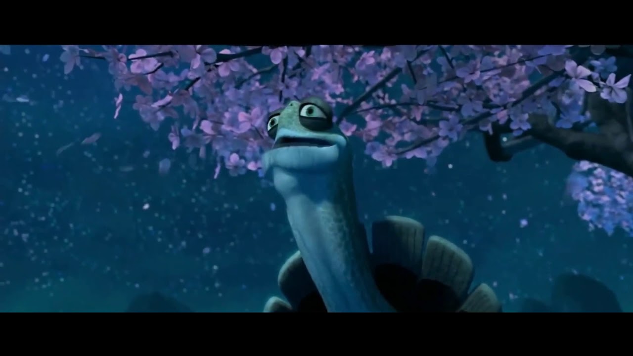 Mi momento a llegado - Kunfu panda - Etiquetas para tus memes. - YouTube