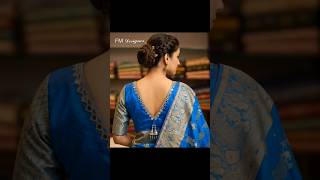 🥳trending blouse designs ✨️#fashion #blousedesigns #shorts #stylish #@Anitastitchwithstyle  🥰❤️