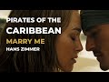 Pirates of the Caribbean &#39;Marry Me&#39; - Hans Zimmer (Official soundtrack) HD