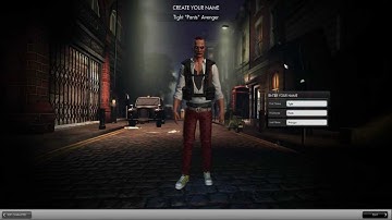 The Secret World beta weekend part 1 - Character creation