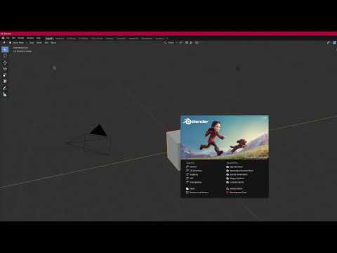 How to recover your blender file when blender crashes in Blender 2.8