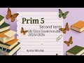 Prim 5 5 Giza Governorate Final Exam Final Revision Second Term Math 