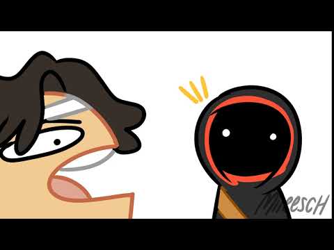 badboyhalo smells like muffins (animation)