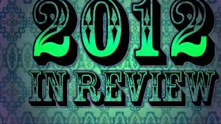 【my covers】2012 in Review by.カラス