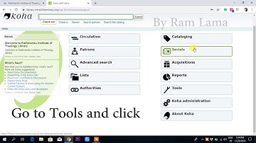 Exporting Data from Koha|| Step by Step guide to export marc file.