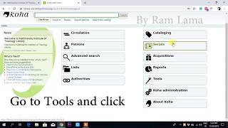 Exporting Data from Koha|| Step by Step guide to export marc file.