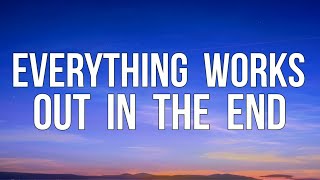 Kodaline - Everything Works Out in the End (Lyrics Video) Resimi