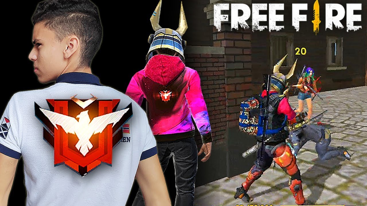 UN HEROICO VERSUS SQUADS EN FREE FIRE *epico* | TheHectorino - YouTube