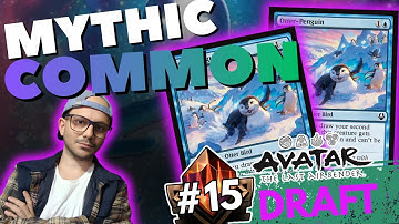 Is This the Mythic Common of the Set? | Avatar: The Last Airbender | MTG Arena