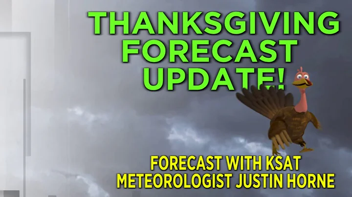 Justin's Midday Update: November 23, 2022