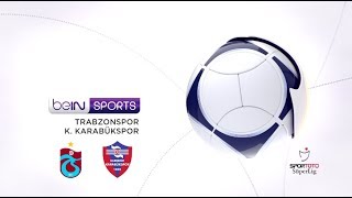 Trabzonspor 3 - 0 K. Karabükspor #Özet