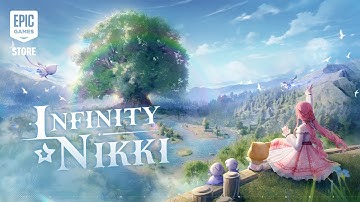 Infinity Nikki | A Day With Nikki - The Game Awards Trailer