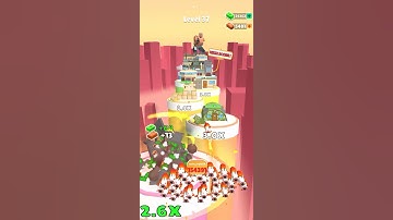 Big Bangs, Bigger Bombs! 🔥💣 Evolving Bombs! - Gameplay Walkthrough |Level 37|