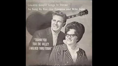 Rev. Joe Freeman - Sinner Man [1960s Rockabilly Go...