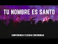 Rodrigo garcia ft natalia figueroa  tu nombre es santo en vivo