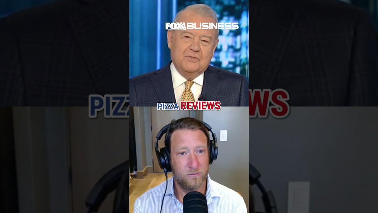 Dave Portnoy calls out Varney over his bizarre pizza take 