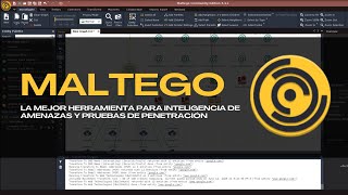 Ethical Hacking | Maltego | La mejor herramienta de reconocimiento e inteligencia