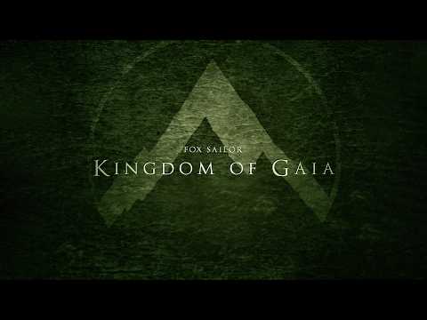 Fox Sailor - Kingdom of Gaia (Official Audio) | Epic Fantasy Music