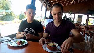 Travel To Master Chef Nejos Restaurant, Bulgaria
