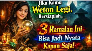 If Youre A Legi Get Ready These 3 Predictions Could Come True Anytime