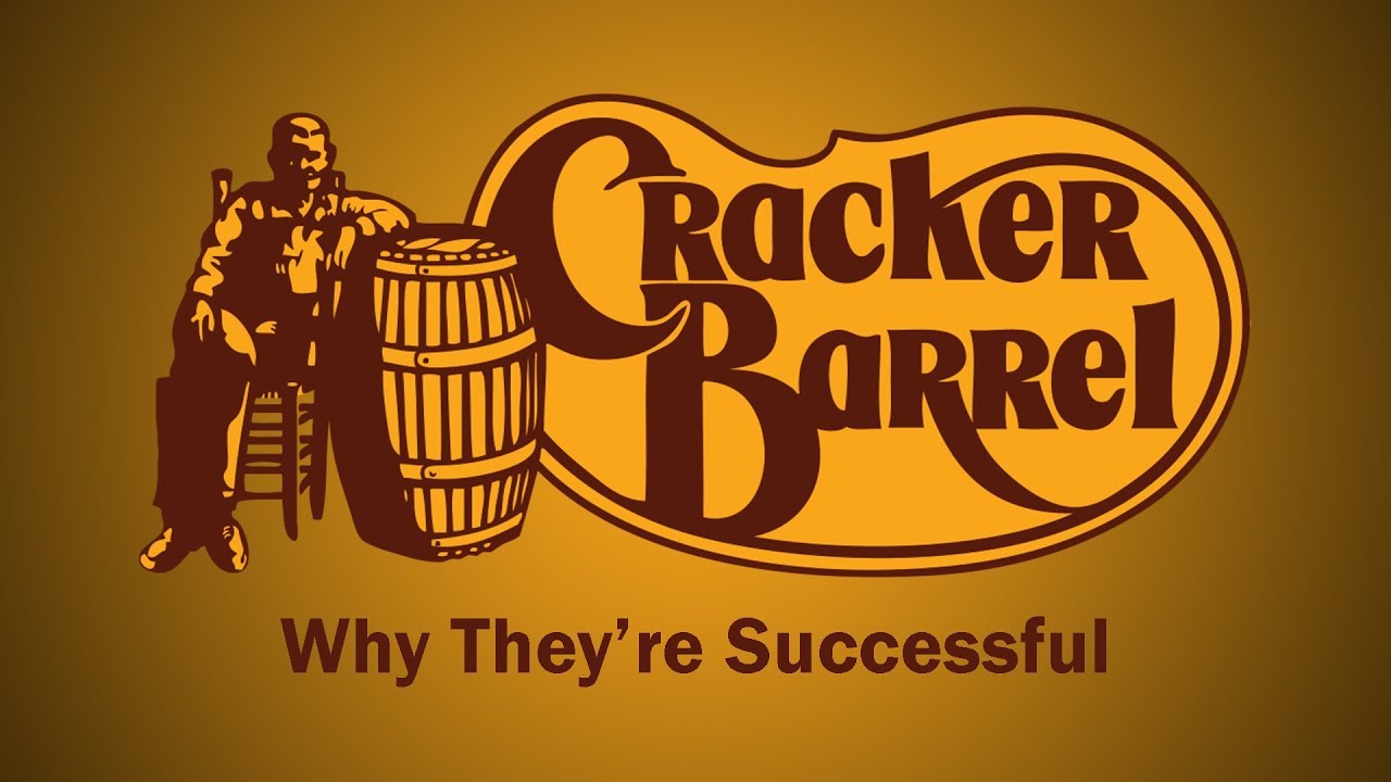 Cracker Barrel - Why They're Successful