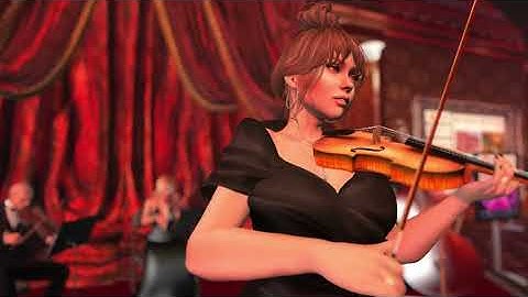 Music Made in Second Life - Fly Kugin